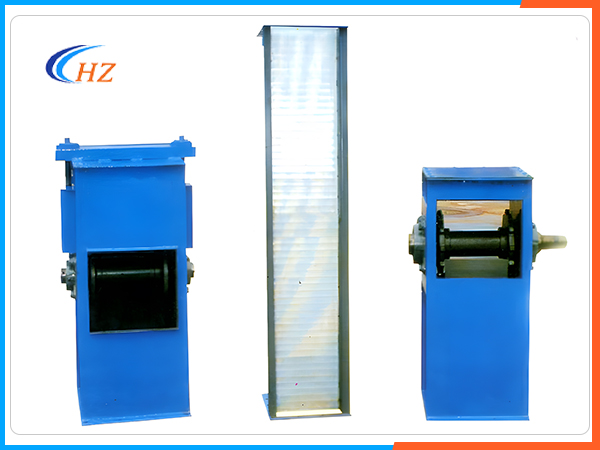 LZG系列拉渣刮板機